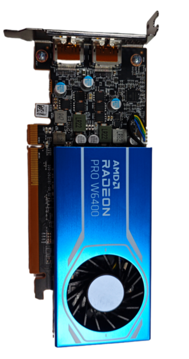 AMD Radeon PRO W6400 4GB GDDR6 - Rtx 3070 8Gb Graphics Card recensie en prijs