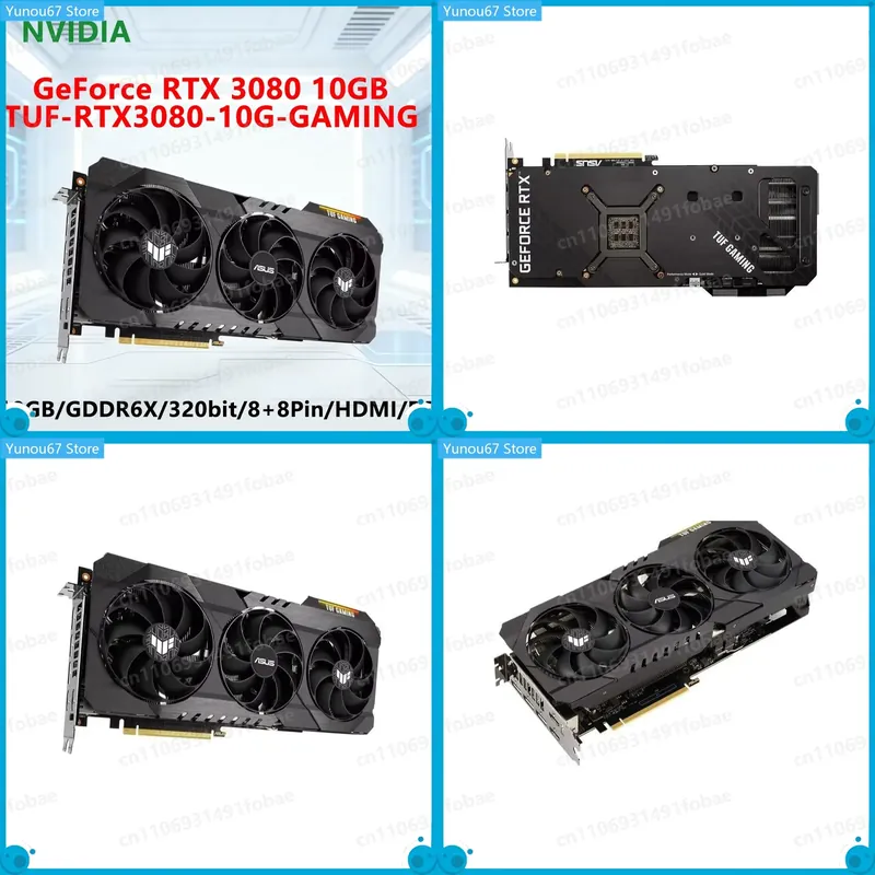 Voor ASUS TUF RTX 3080 10GB GD - Rtx 3080 10Gb Gpu recensie en prijs