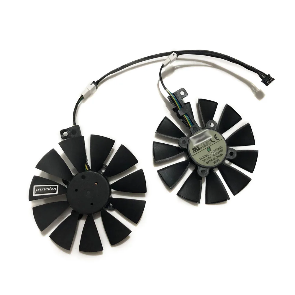 2 stks/set, VGA GPU Koeler, Vi - Rx 580 8Gb 2048Sp Gpu recensie en prijs