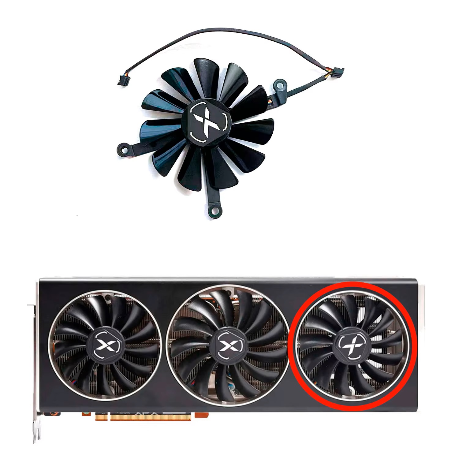Nieuwe doe-het-zelf GPU-ventil - Rx 6700 Xt 12Gb Graphics Card recensie en prijs
