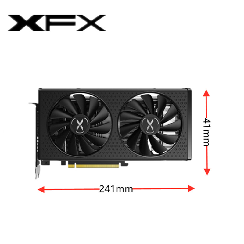 Nieuwe XFX RX 6600 XT 6600XT 8 - Rtx 3070 8Gb Graphics Card recensie en prijs