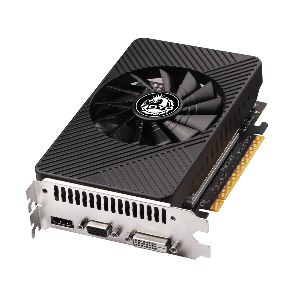SOYO GTX 550TI Grafische kaart - Rtx 3070 8Gb Graphics Card recensie en prijs