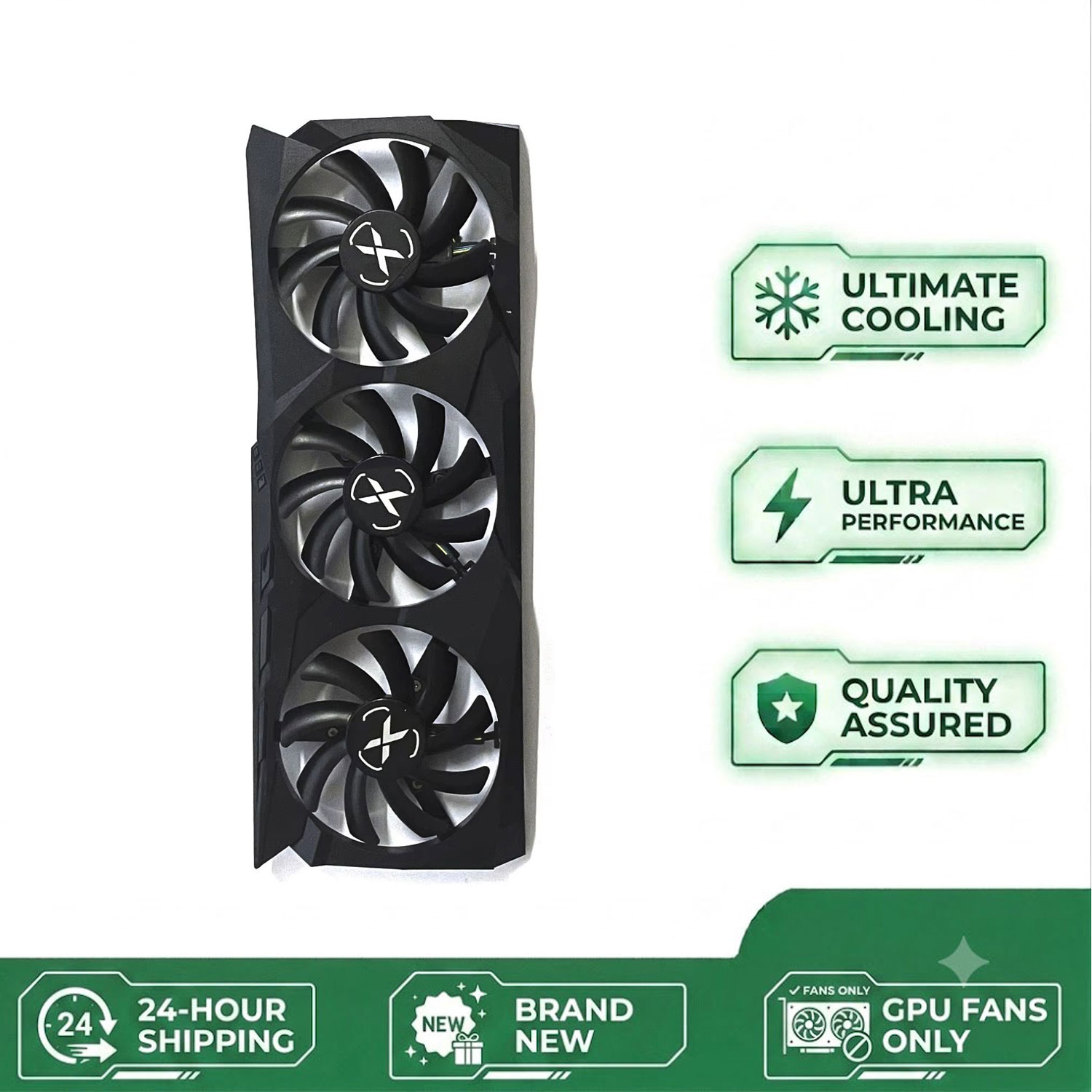 Originele 85MM 4-pins T129215S - Rx 6700 Xt 12Gb Graphics Card recensie en prijs