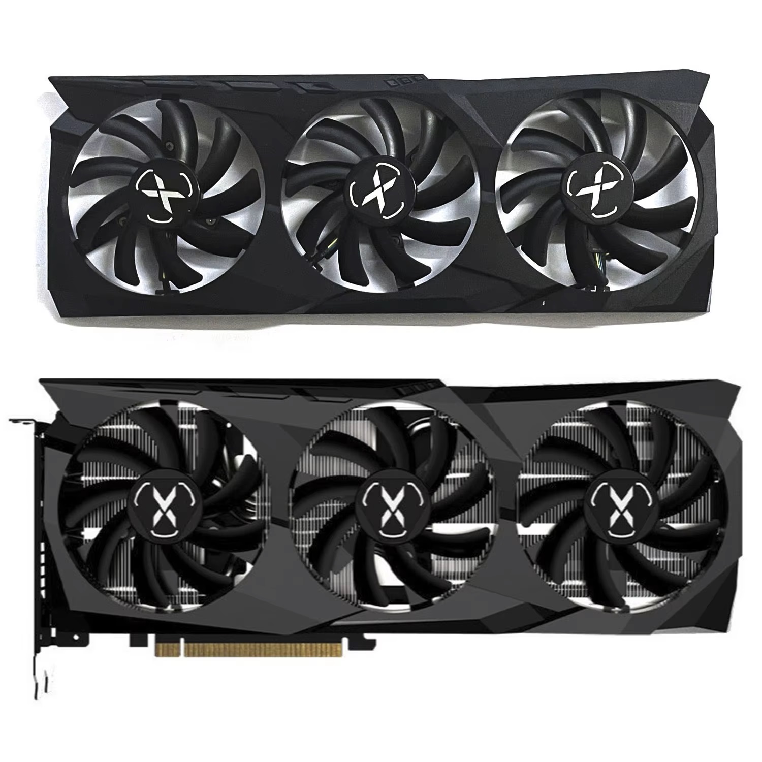 Originele 85MM 4-pins T129215S - Rx 6700 Xt 12Gb Graphics Card recensie en prijs